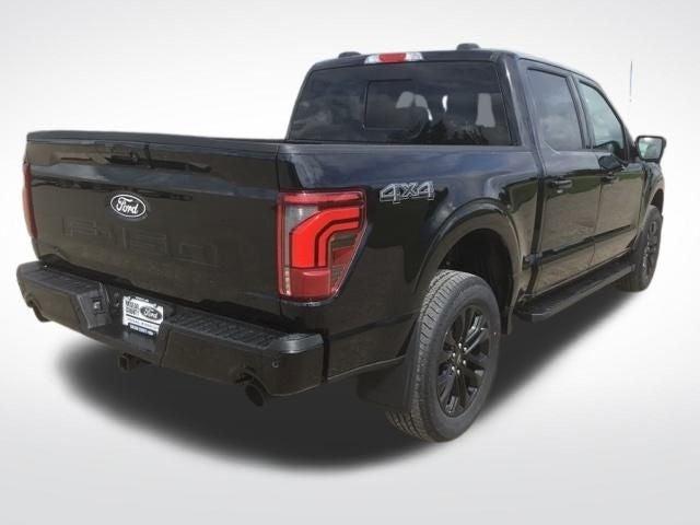 new 2025 Ford F-150 car, priced at $71,215