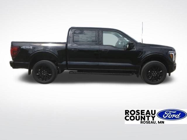 new 2025 Ford F-150 car, priced at $71,215