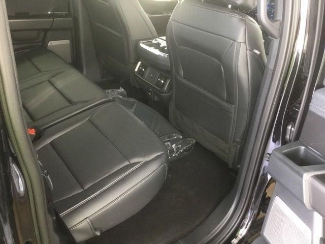 new 2025 Ford F-150 car, priced at $71,215