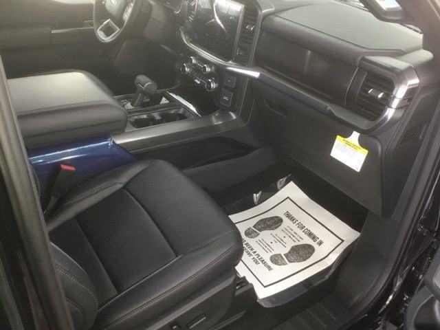 new 2025 Ford F-150 car, priced at $71,215