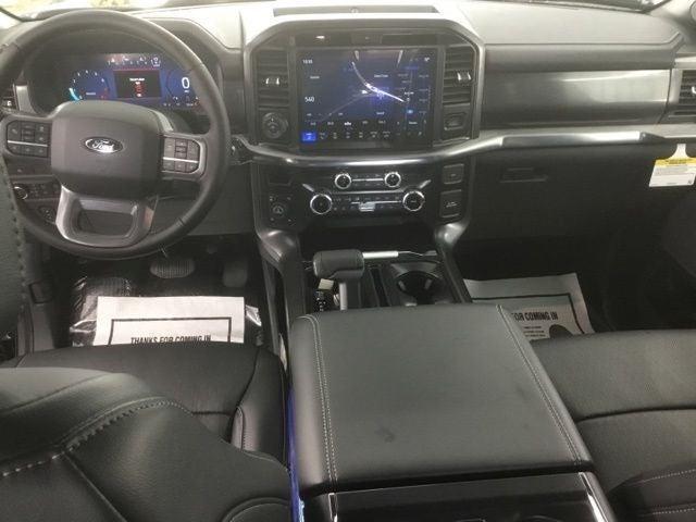 new 2025 Ford F-150 car, priced at $71,215