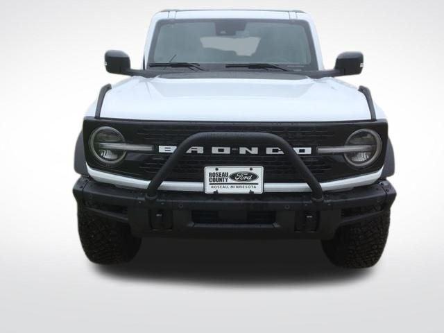 new 2024 Ford Bronco car, priced at $64,128