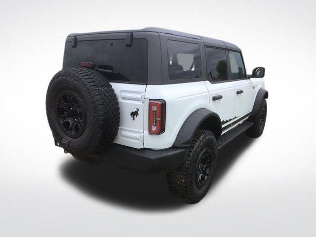 new 2024 Ford Bronco car, priced at $64,128