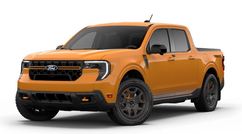 new 2026 Ford Maverick car, priced at $45,600