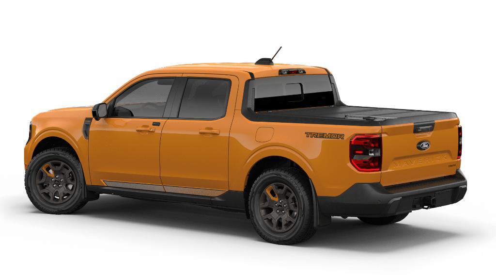 new 2026 Ford Maverick car, priced at $45,600