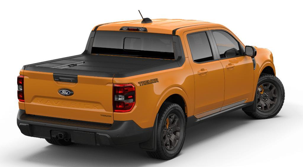 new 2026 Ford Maverick car, priced at $45,600