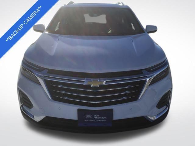 used 2023 Chevrolet Equinox car, priced at $26,870