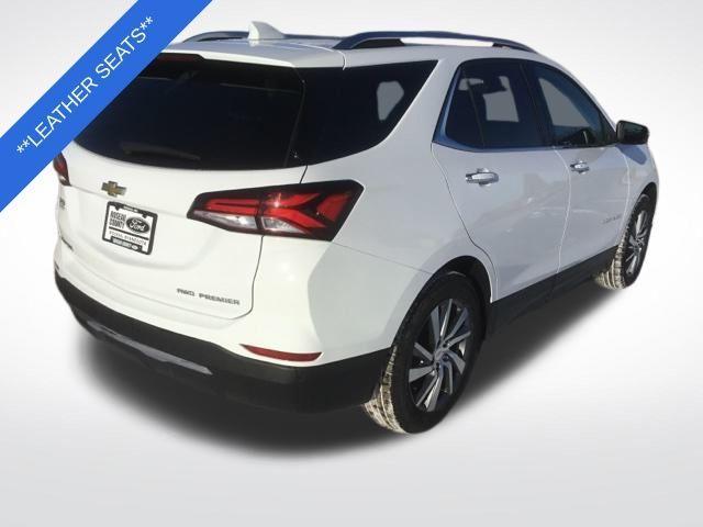 used 2023 Chevrolet Equinox car, priced at $26,870