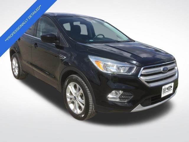 used 2017 Ford Escape car, priced at $13,950