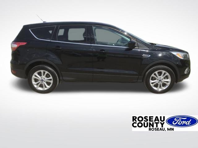 used 2017 Ford Escape car, priced at $13,950