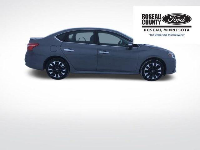 used 2019 Nissan Sentra car, priced at $13,223