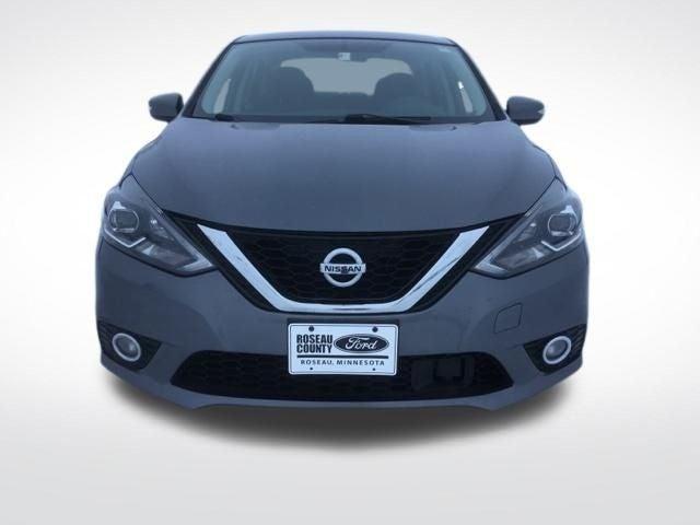 used 2019 Nissan Sentra car, priced at $13,223