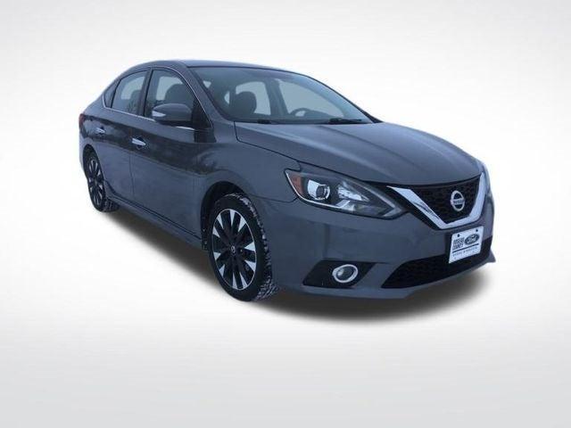 used 2019 Nissan Sentra car, priced at $13,223