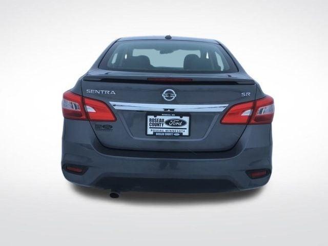 used 2019 Nissan Sentra car, priced at $13,223