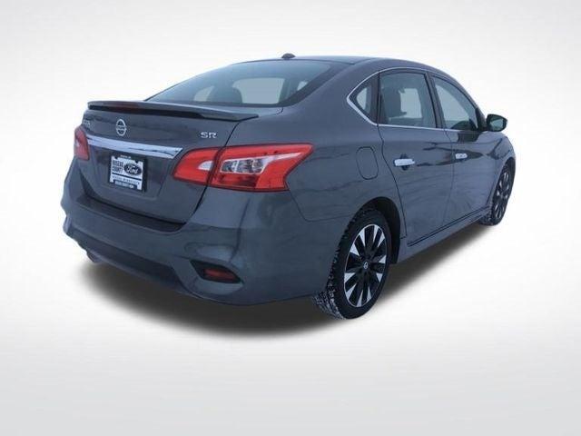 used 2019 Nissan Sentra car, priced at $13,223