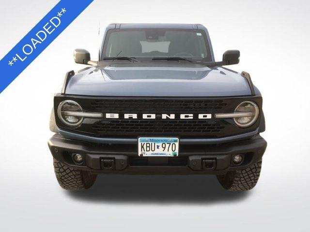 used 2023 Ford Bronco car, priced at $49,999