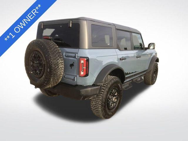 used 2023 Ford Bronco car, priced at $49,999