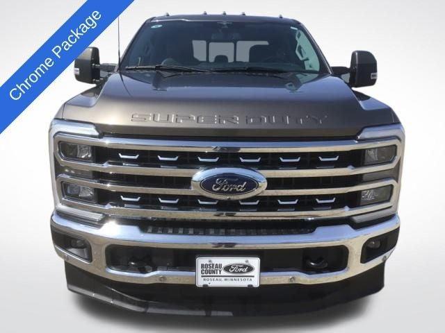 used 2023 Ford F-350 car, priced at $63,805