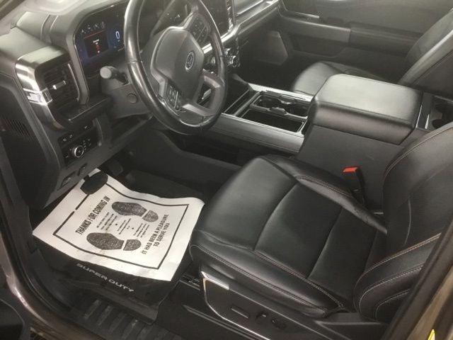 used 2023 Ford F-350 car, priced at $63,805