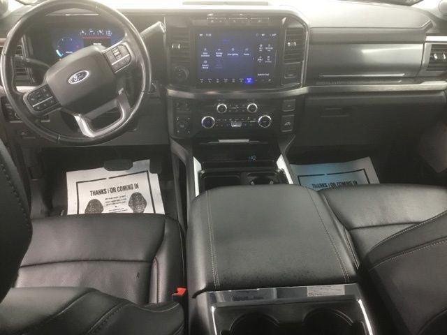 used 2023 Ford F-350 car, priced at $63,805
