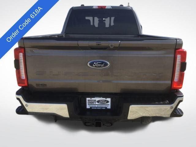 used 2023 Ford F-350 car, priced at $63,805