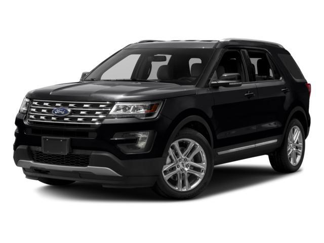 used 2017 Ford Explorer car, priced at $16,931