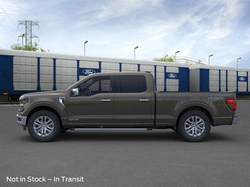 new 2024 Ford F-150 car, priced at $71,110