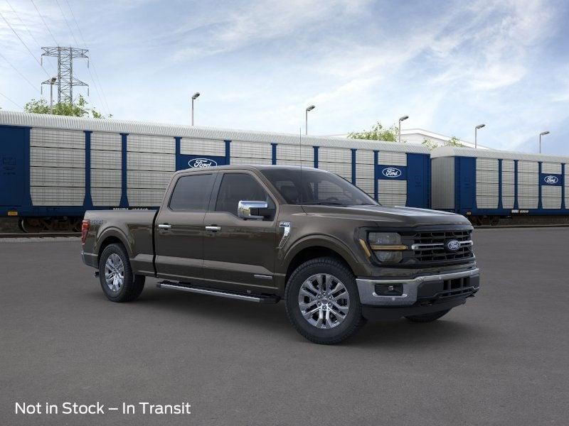 new 2024 Ford F-150 car, priced at $71,110