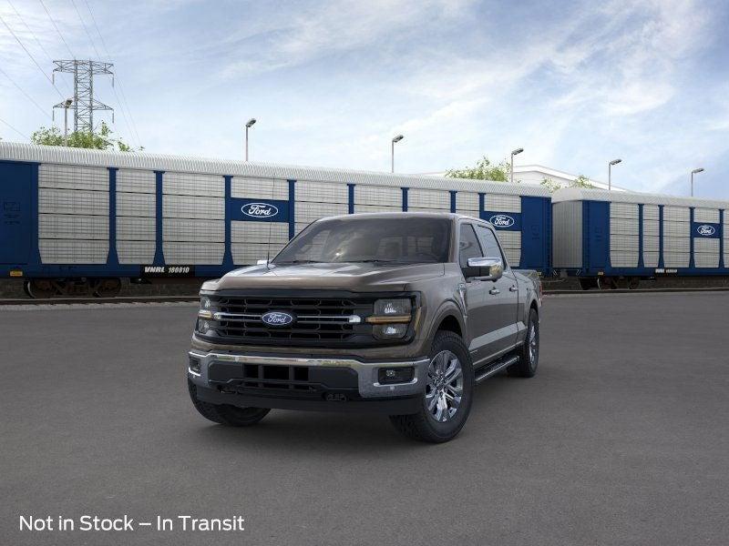 new 2024 Ford F-150 car, priced at $71,110