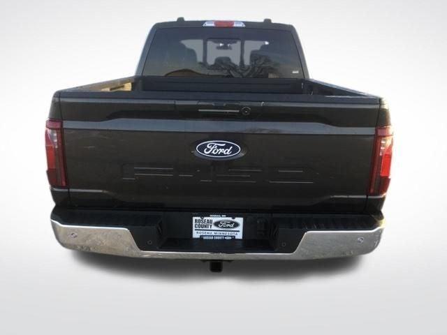 new 2024 Ford F-150 car, priced at $71,110