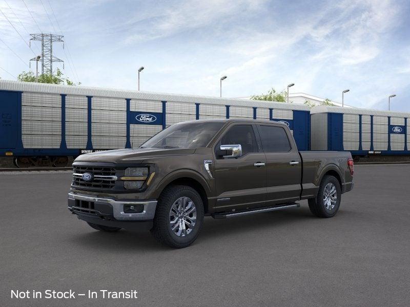 new 2024 Ford F-150 car, priced at $71,110