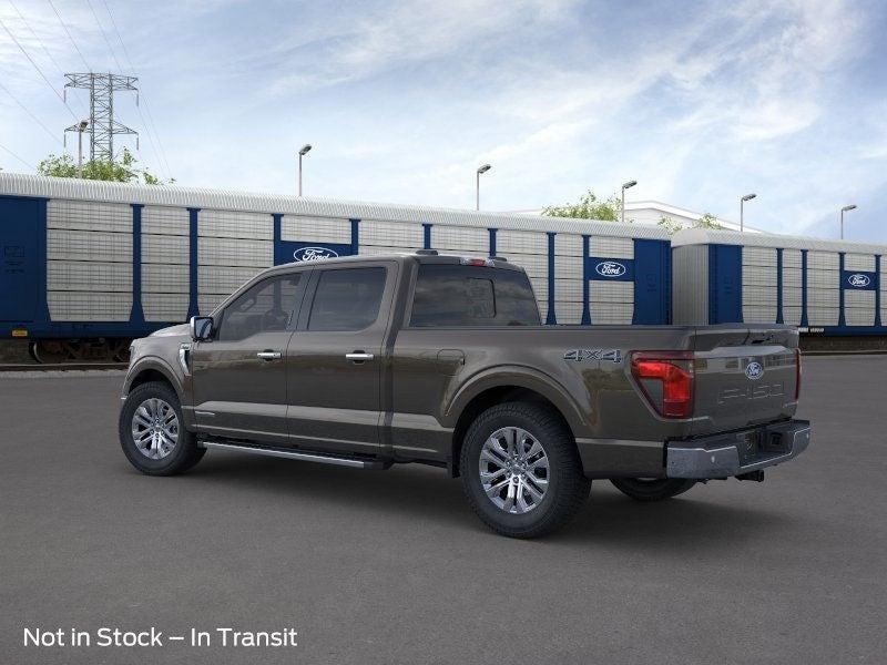 new 2024 Ford F-150 car, priced at $71,110