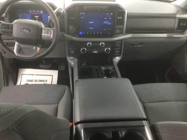 used 2024 Ford F-150 car, priced at $52,999