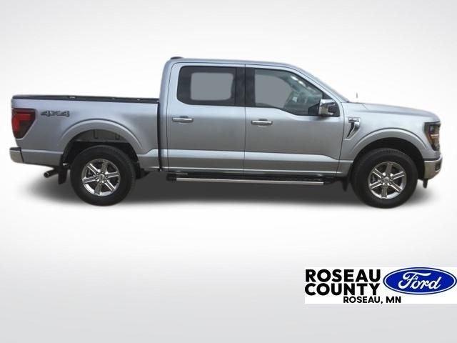 used 2024 Ford F-150 car, priced at $49,996