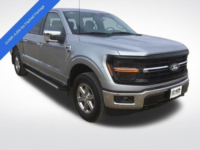 used 2024 Ford F-150 car, priced at $52,999