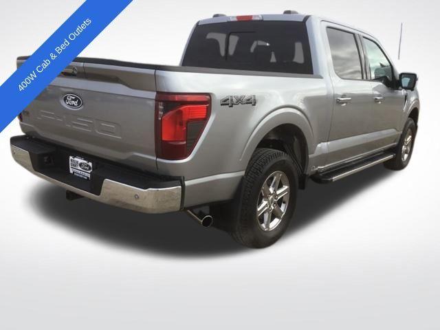 used 2024 Ford F-150 car, priced at $52,999