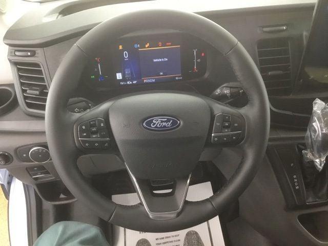 new 2026 Ford Transit-350 car, priced at $68,500