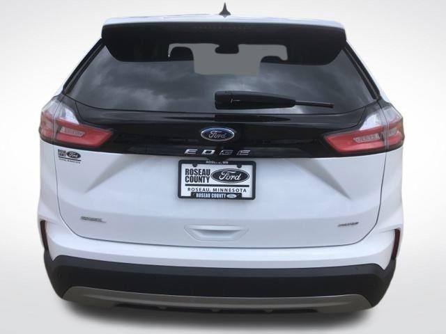 used 2024 Ford Edge car, priced at $28,998