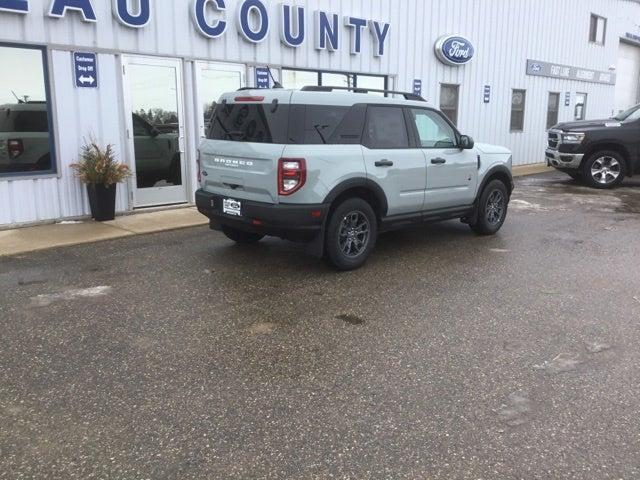 new 2023 Ford Bronco Sport car, priced at $31,295