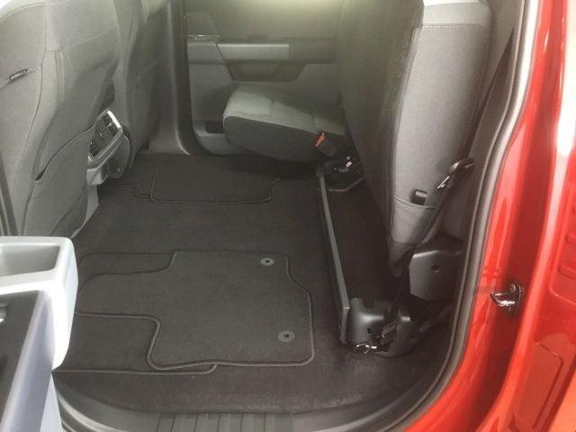 new 2025 Ford F-150 car, priced at $58,615