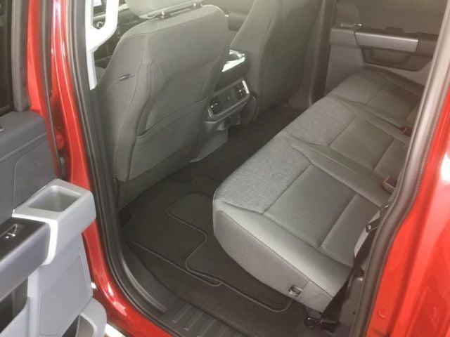 new 2025 Ford F-150 car, priced at $58,615