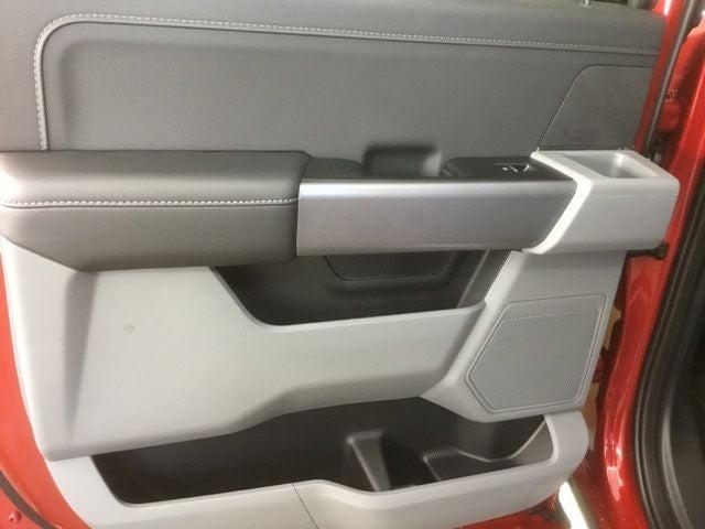 new 2025 Ford F-150 car, priced at $58,615