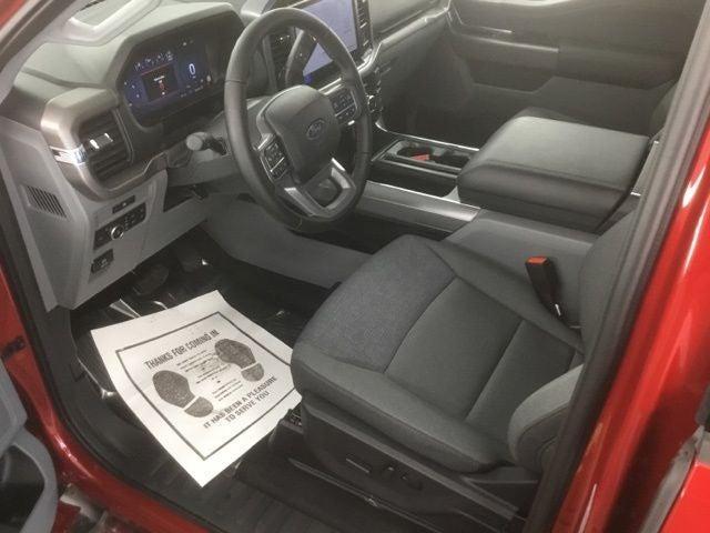 new 2025 Ford F-150 car, priced at $58,615