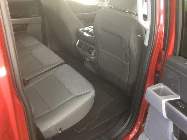 new 2025 Ford F-150 car, priced at $58,615