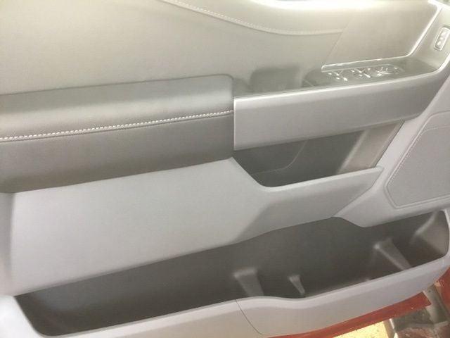 new 2025 Ford F-150 car, priced at $58,615