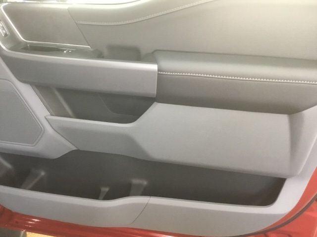 new 2025 Ford F-150 car, priced at $58,615