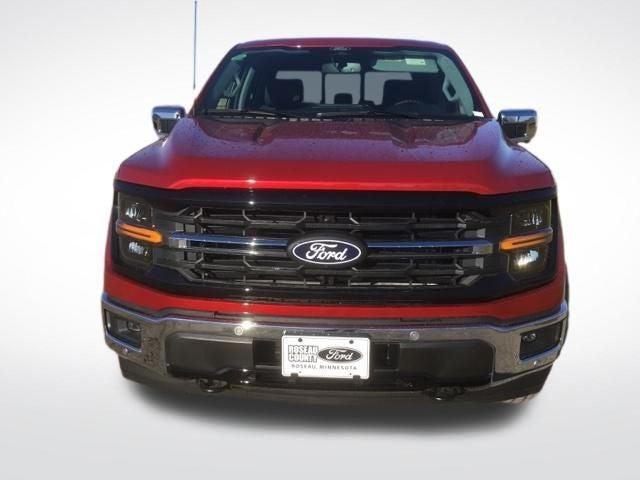 new 2025 Ford F-150 car, priced at $58,615