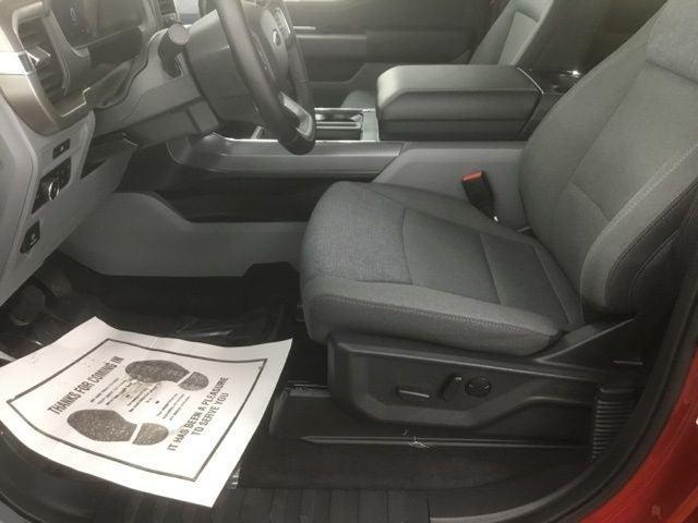 new 2025 Ford F-150 car, priced at $58,615