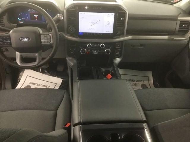 new 2025 Ford F-150 car, priced at $58,615