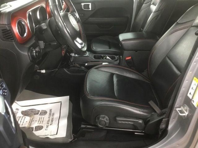 used 2018 Jeep Wrangler Unlimited car, priced at $29,985